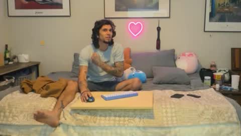 jeffrito0707 online show from 14, 2, 2026