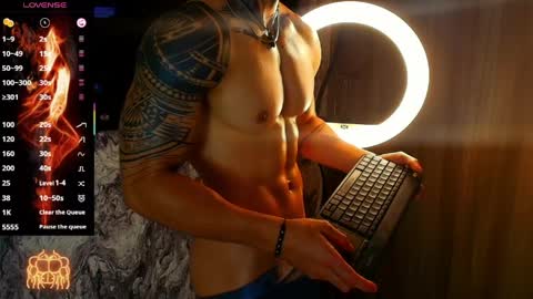 Snapshot of jeins_carter chatting on 31, 3, 2026 JC online show from 31, 3, 2026