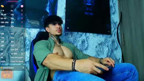 Snapshot of jeins_carter chatting on 12, 4, 2026 JC online show from 12, 4, 2026