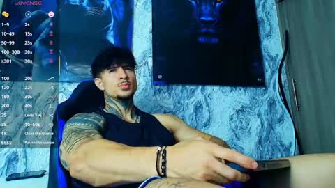 Snapshot of jeins_carter chatting on 16, 4, 2026 JC online show from 16, 4, 2026