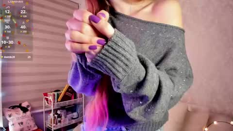 Jelly  online show from 13, 2, 2026