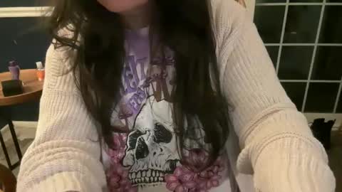 Snapshot of jellybeanin chatting on 6, 11, 2025 Jelli online show from 6, 11, 2025