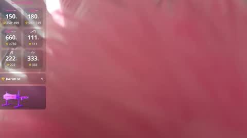 Snapshot of jellybumdp chatting on 13, 3, 2026 JellyBumDP online show from 13, 3, 2026