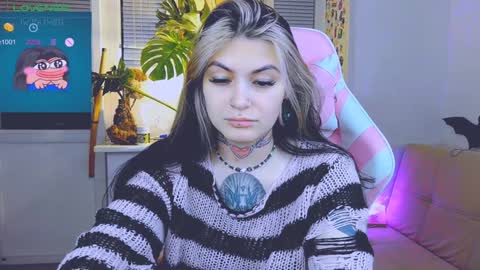 Jelya online show from 26, 12, 2024