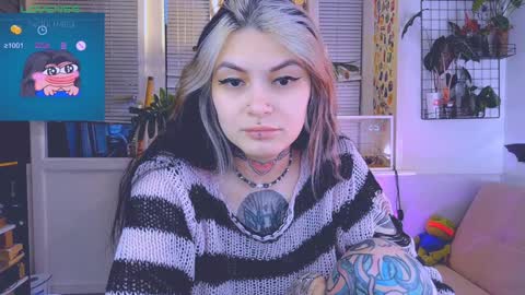 Jelya online show from 5, 2, 2025