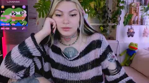 Jelya online show from 17, 9, 2025