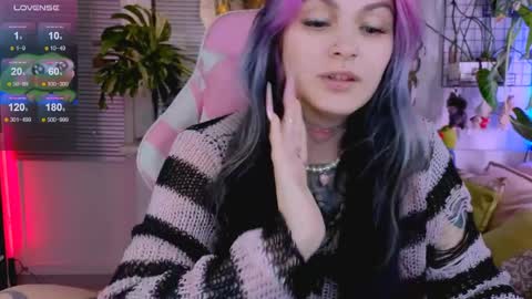 Jelya online show from 4, 4, 2026