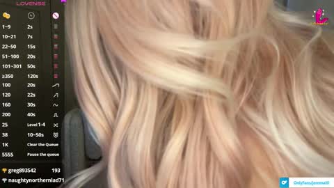 Snapshot of jemma10 chatting on 8, 1, 2026 Jem online show from 8, 1, 2026