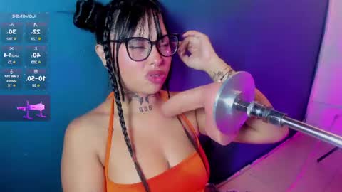Snapshot of jena_nicols chatting on 5, 7, 2026 Jena online show from 5, 7, 2026