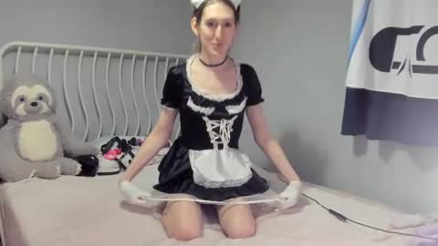Snapshot of jenbydoll chatting on 7, 3, 2025 JenbyDoll online show from 7, 3, 2025