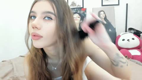 Snapshot of jenie_fire chatting on 29, 3, 2026 Dolly online show from 29, 3, 2026