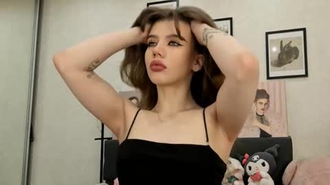 Snapshot of jenie_fire chatting on 6, 6, 2026 Dolly online show from 6, 6, 2026