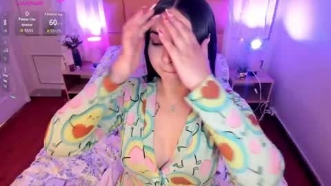 Snapshot of jenifer_james chatting on 25, 4, 2026 Jenifer online show from 25, 4, 2026