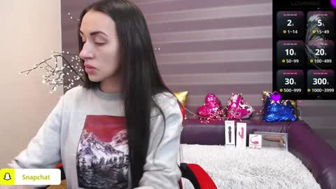 Snapshot of jeniferstone chatting on 5, 12, 2024 Kira online show from 5, 12, 2024