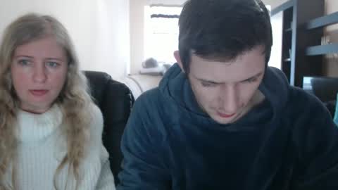 JenisAndPeter online show from 5, 3, 2025