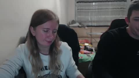 JenisAndPeter online show from 7, 10, 2025