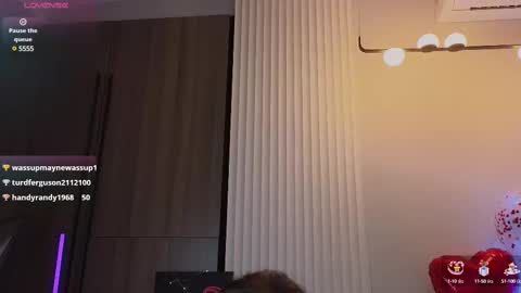 Snapshot of jenna_adams_ chatting on 23, 2, 2025 jenna_adams_ online show from 23, 2, 2025