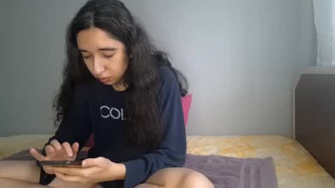 Snapshot of jennalore chatting on 15, 1, 2025 JennaLore online show from 15, 1, 2025