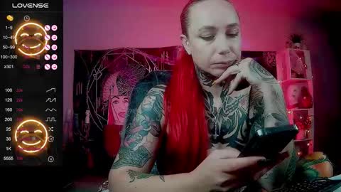 Mrs. Jenna online show from 29, 10, 2025