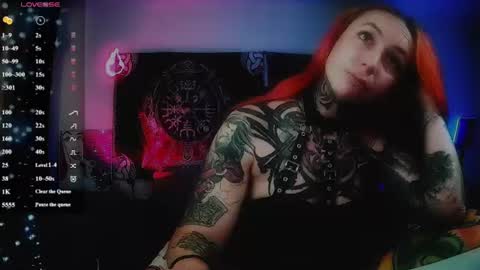 Snapshot of jennalovvee chatting on 18, 6, 2026 Mrs. Jenna online show from 18, 6, 2026