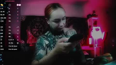 Snapshot of jennalovvee chatting on 22, 6, 2026 Mrs. Jenna online show from 22, 6, 2026