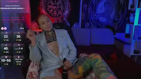 Snapshot of jennalovvee chatting on 19, 7, 2026 Mrs. Jenna online show from 19, 7, 2026