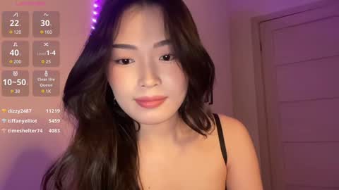 Snapshot of jennie_yung chatting on 24, 12, 2024 jennie_yung online show from 24, 12, 2024