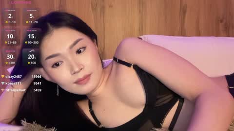 Snapshot of jennie_yung chatting on 26, 1, 2025 jennie_yung online show from 26, 1, 2025