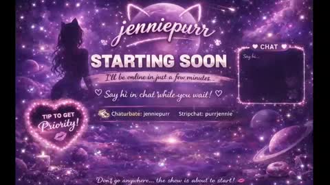 Jennie online show from 3, 4, 2026