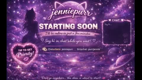Jennie online show from 9, 4, 2026
