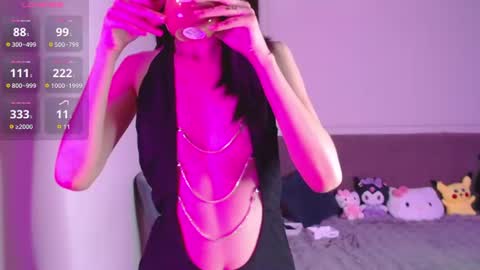 Snapshot of jennierubyy chatting on 5, 8, 2026 Jennie online show from 5, 8, 2026