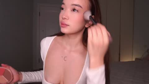 Snapshot of jenny__lii chatting on 26, 2, 2026 call me Jenny online show from 26, 2, 2026