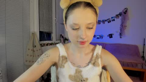 Snapshot of jenny_cox_love chatting on 8, 1, 2025 Jennifer Jenny Darling   online show from 8, 1, 2025