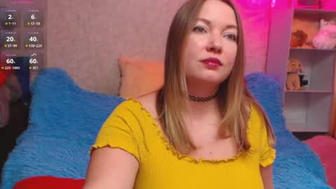 Snapshot of jenny_oliviawow chatting on 29, 4, 2026 All the most interesting in private. my room for my smile online show from 29, 4, 2026