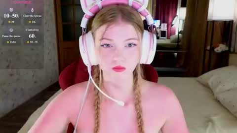 Snapshot of jennykiss11 chatting on 26, 6, 2026 your dream online show from 26, 6, 2026