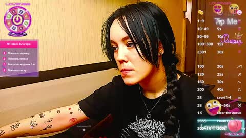 Snapshot of jennyrass chatting on 29, 3, 2026 JennyRass online show from 29, 3, 2026