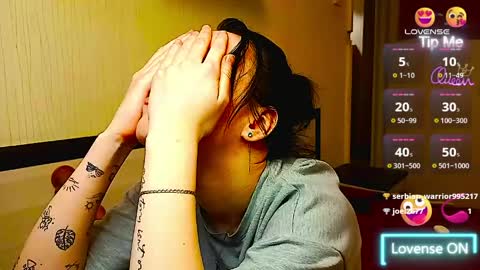 Snapshot of jennyrass chatting on 9, 4, 2026 JennyRass online show from 9, 4, 2026