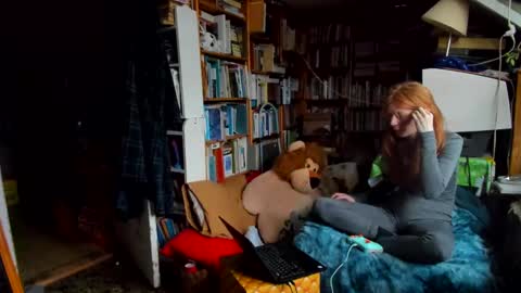 Jenn -  come to my onlyfans online show from 10, 1, 2025