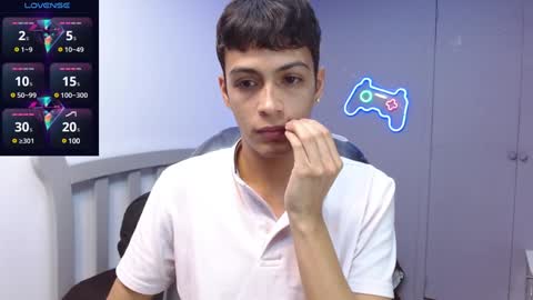  JEREMIAS  online show from 21, 1, 2025