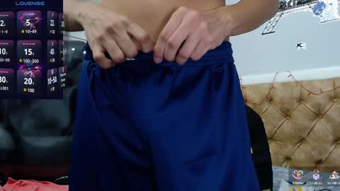  JEREMIAS  online show from 1, 2, 2025