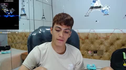  JEREMIAS  online show from 13, 2, 2025