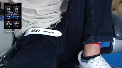  JEREMIAS  online show from 6, 3, 2025