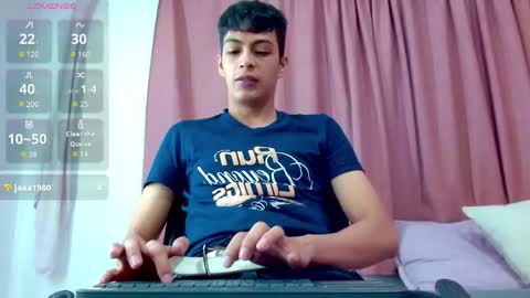 Snapshot of jeremias_1 chatting on 19, 3, 2026 JEREMIAS online show from 19, 3, 2026