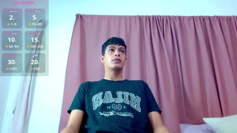 Snapshot of jeremias_1 chatting on 20, 3, 2026 JEREMIAS online show from 20, 3, 2026