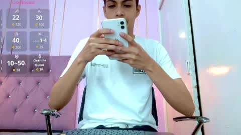 Snapshot of jeremias_1 chatting on 24, 3, 2026 JEREMIAS online show from 24, 3, 2026