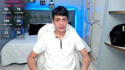 Snapshot of jeremias_1 chatting on 7, 4, 2026 JEREMIAS online show from 7, 4, 2026