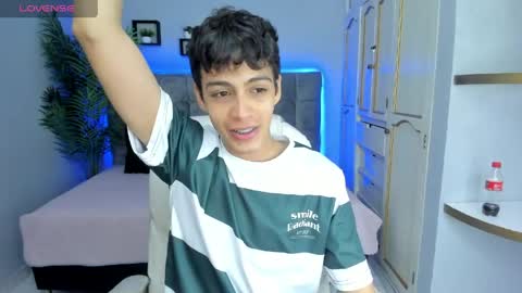 Snapshot of jeremias_1 chatting on 18, 4, 2026 JEREMIAS online show from 18, 4, 2026