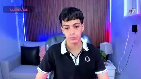 Snapshot of jeremias_1 chatting on 9, 7, 2026 JEREMIAS online show from 9, 7, 2026