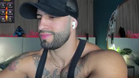 Snapshot of jeremy_harden chatting on 24, 10, 2025 Jeremy online show from 24, 10, 2025