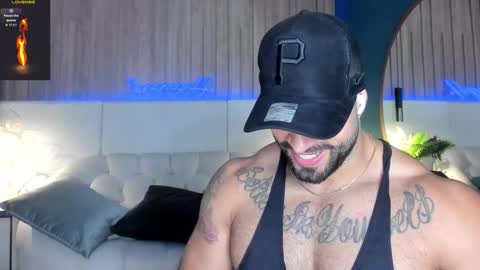 Snapshot of jeremy_harden chatting on 8, 11, 2025 Jeremy online show from 8, 11, 2025